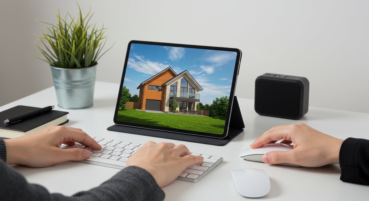How to Continue Your Home Buying Journey While Staying Safe at Home