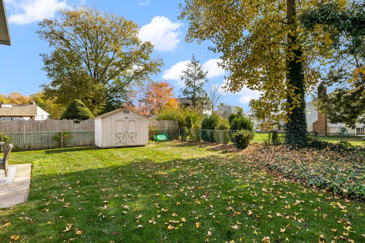 Brush Hollow, Marlton NJ