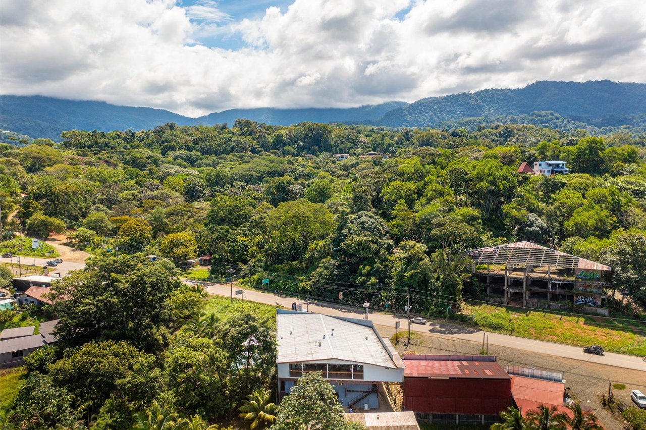 Mixed Use Commercial Building, Uvita, Puntarenas