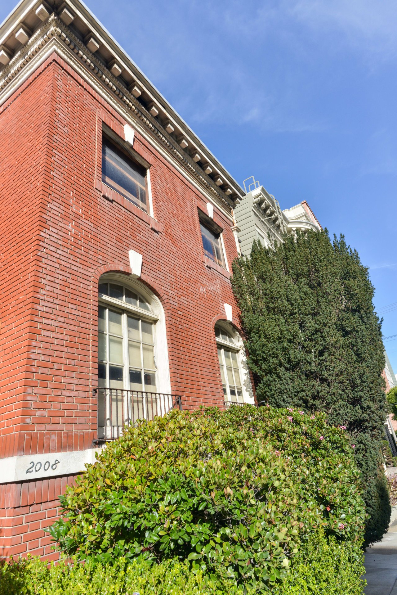 Pacific Heights Design/Build Opportunity