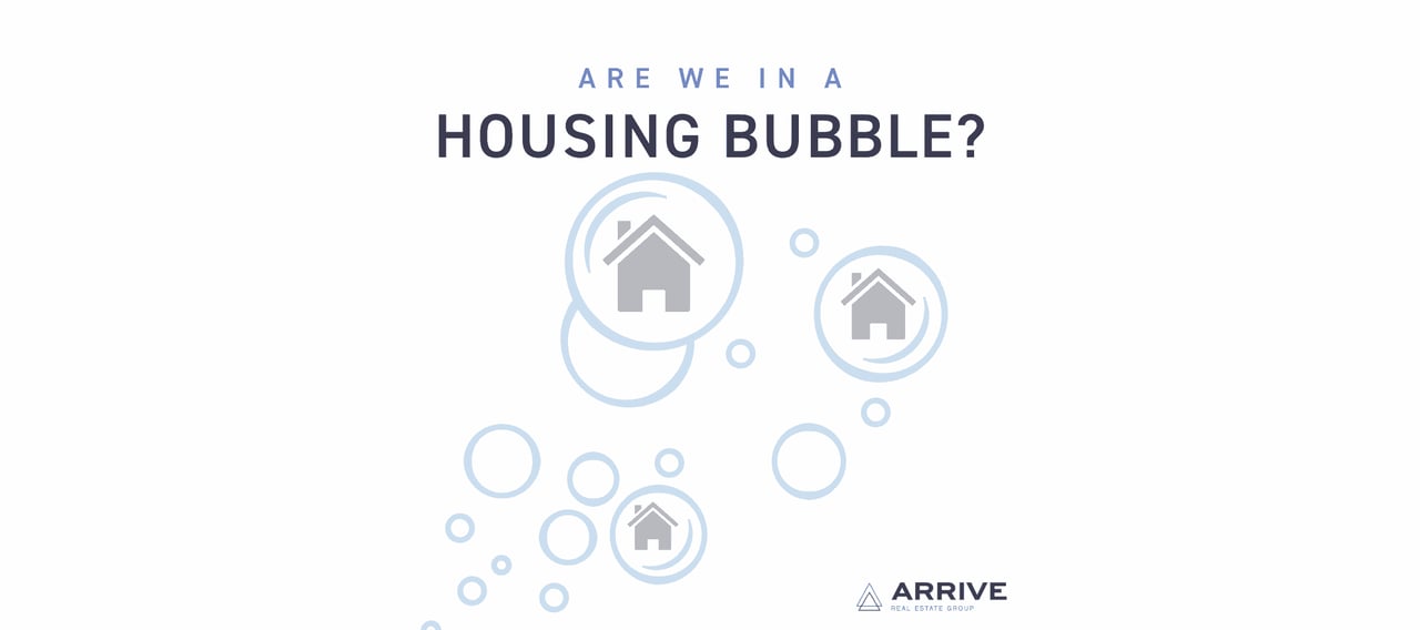 Are We In a Housing Bubble?