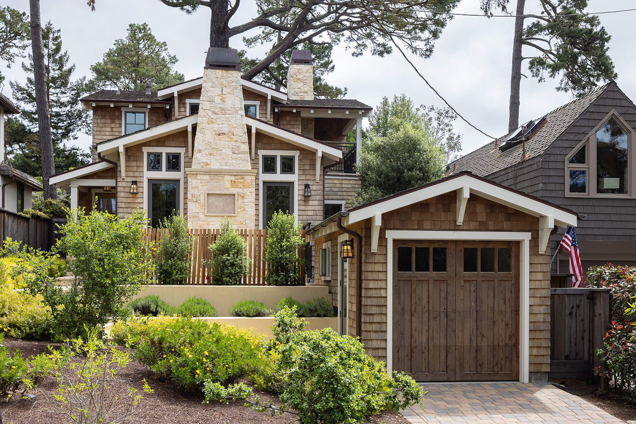 Beautiful Carmel Cottage