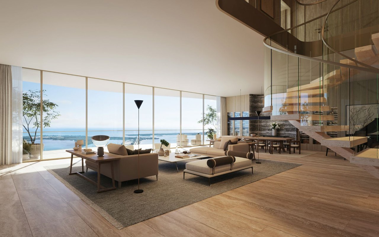 The Residences at 1428 Brickell