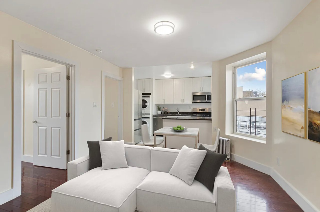 1050 Lafayette Avenue, Apt 12A