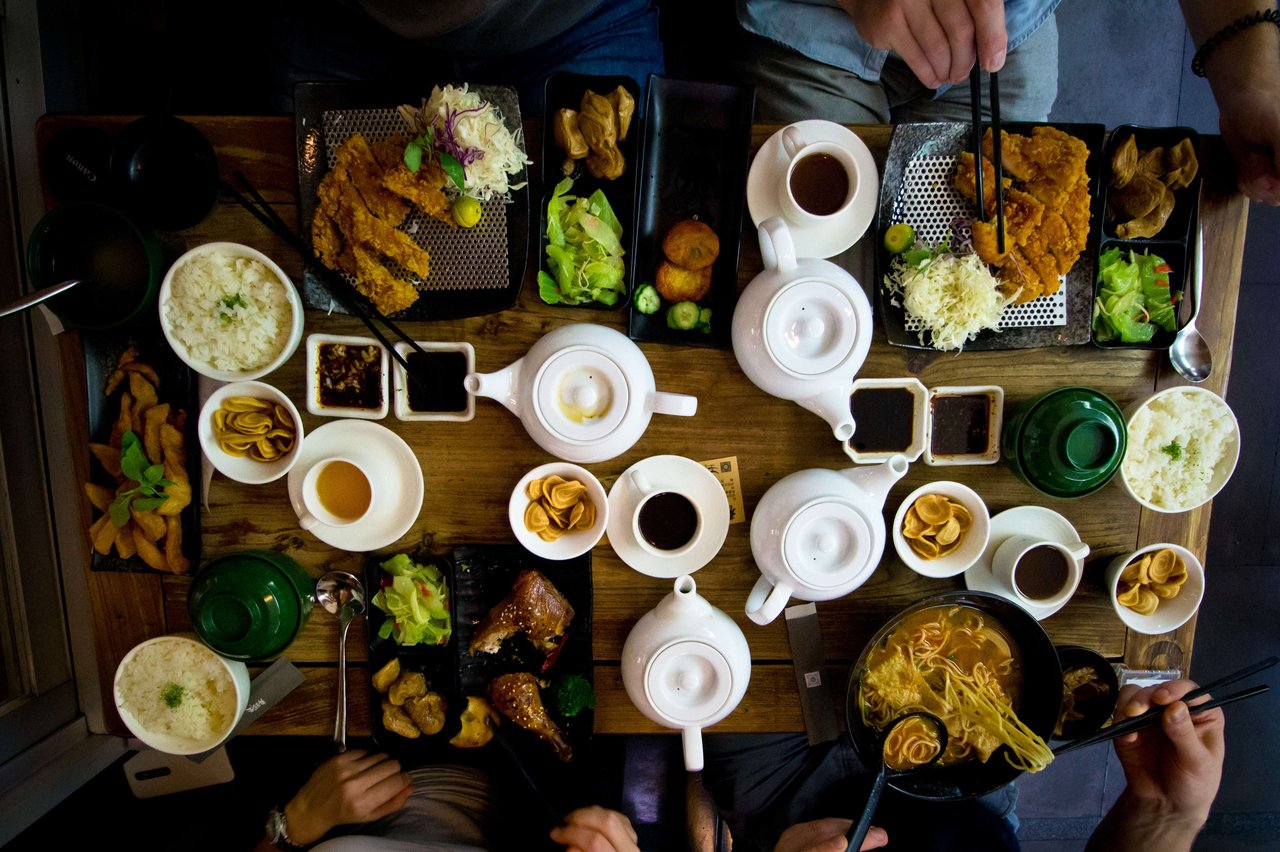 Highly-Rated Restaurants in Irvine
