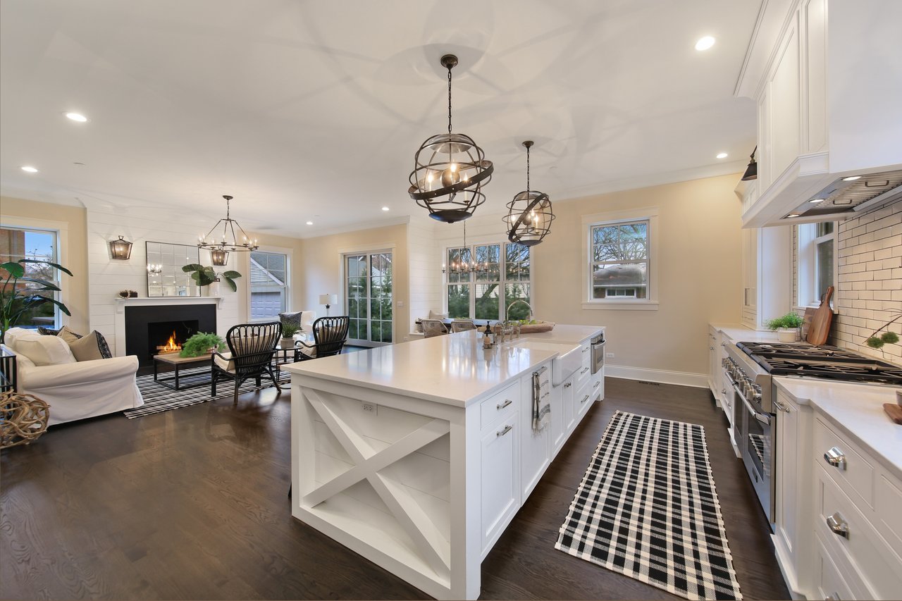 Brand New Luxury Farmhouse