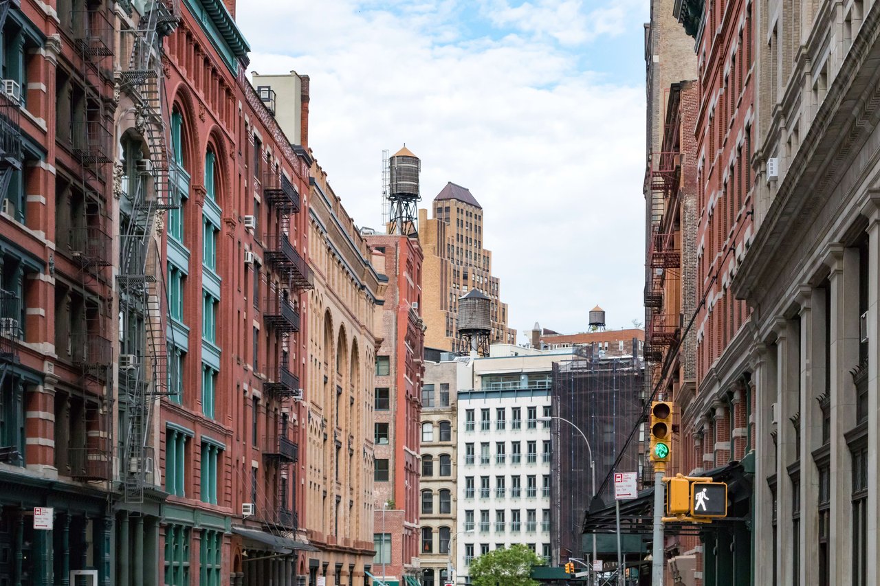 Explore Tribeca, NYC