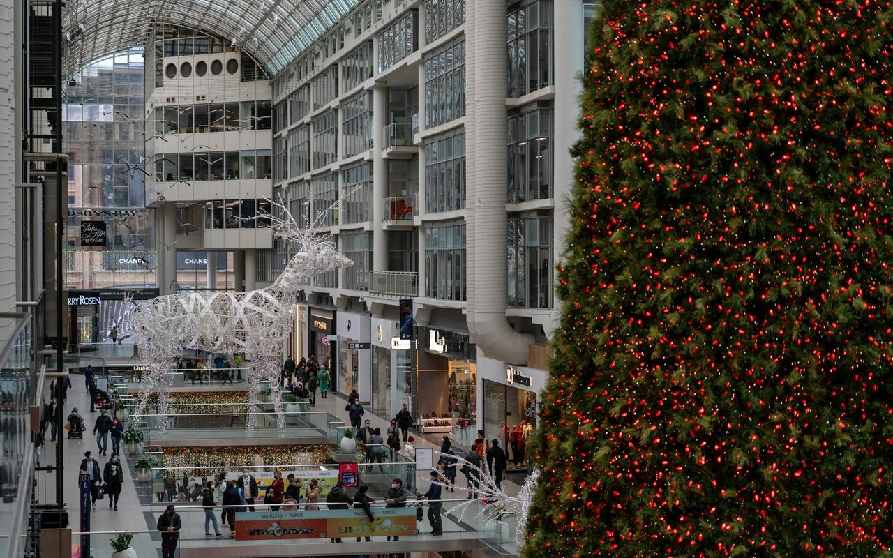 ‘Tis the Season to Be Shopping: Discover the Shopping Festivities in Tysons, VA