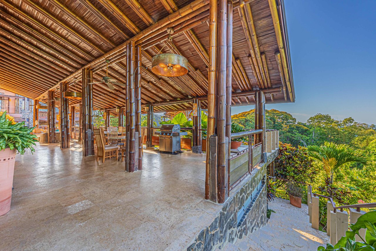 Luxury Tropical House for Sale - Casa Ramon