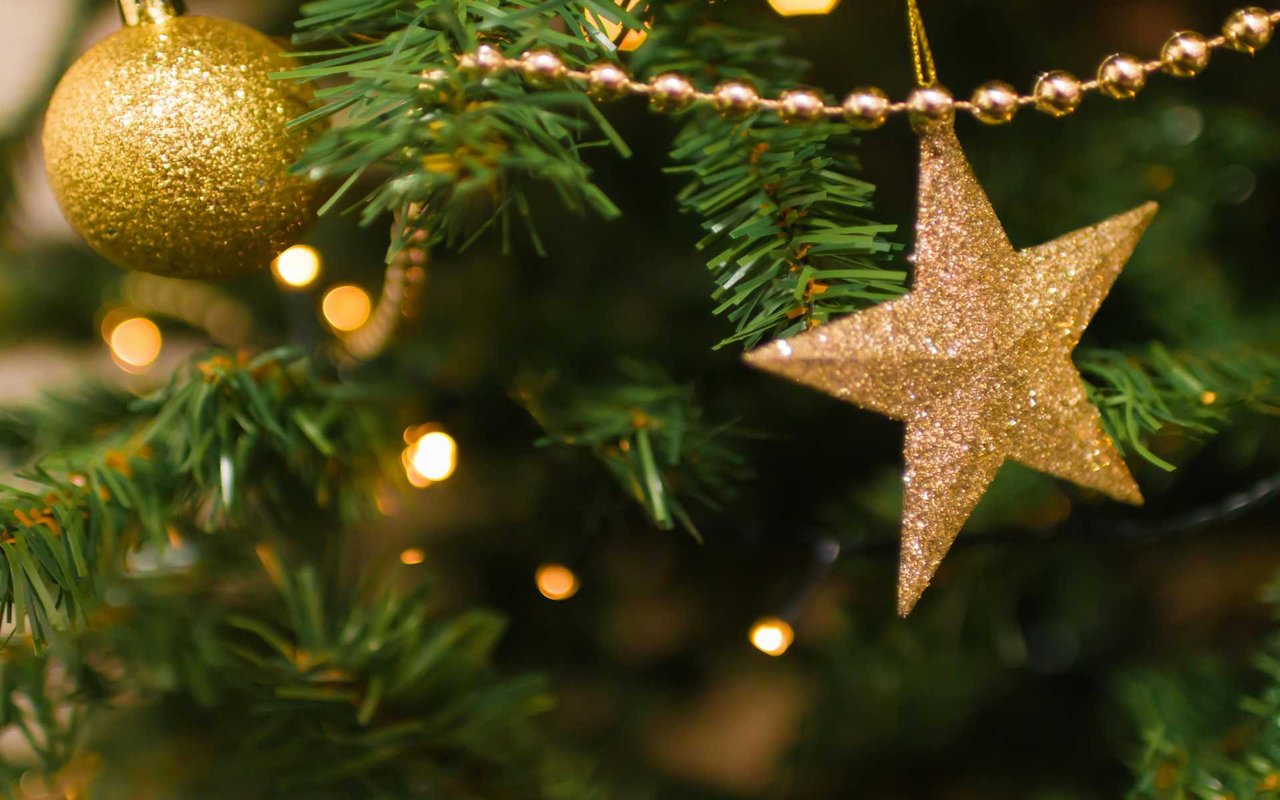 Welcome December!