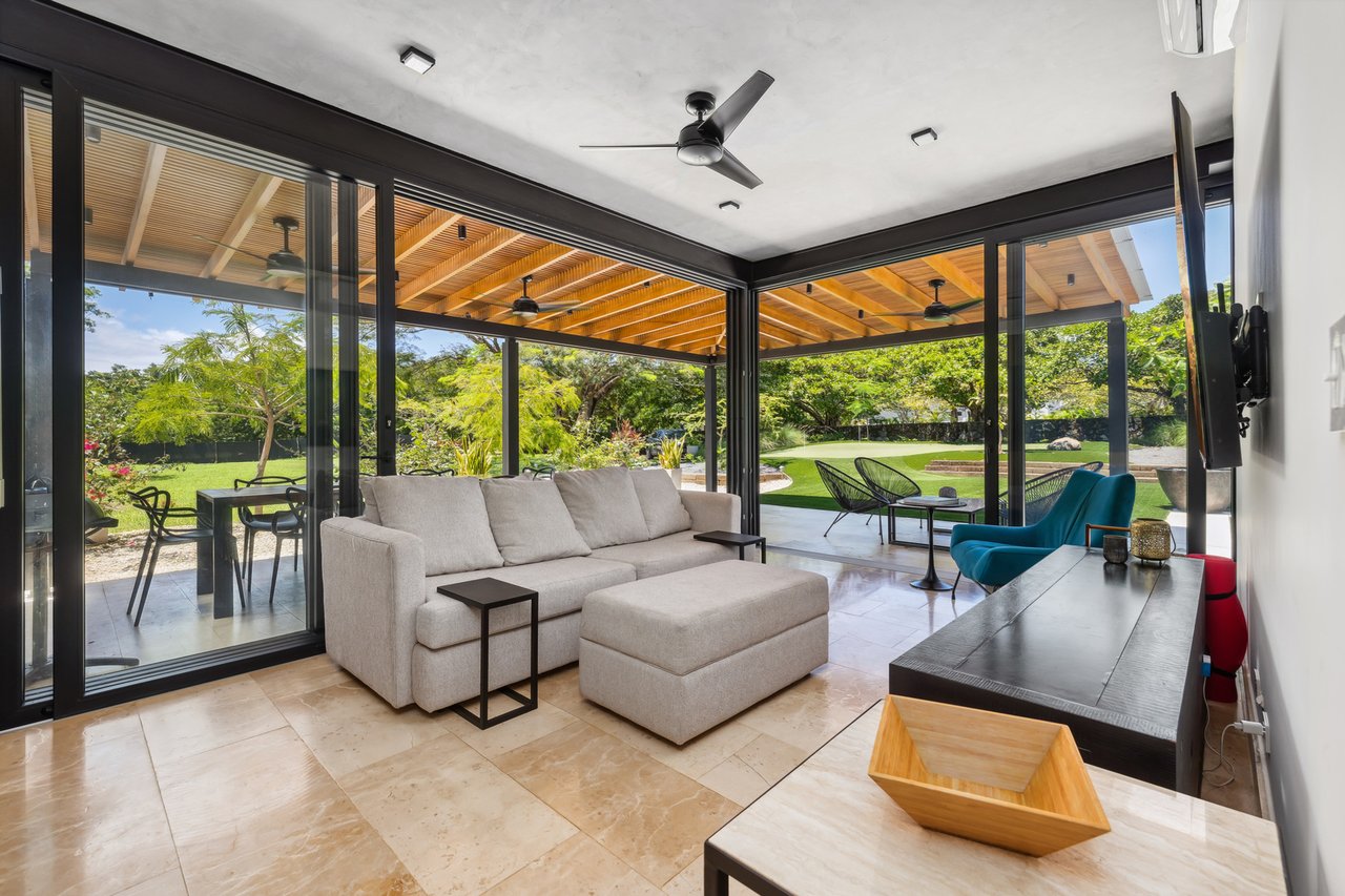Coastal Lot with Guest Villa, Hacienda Pinilla, Guanacaste