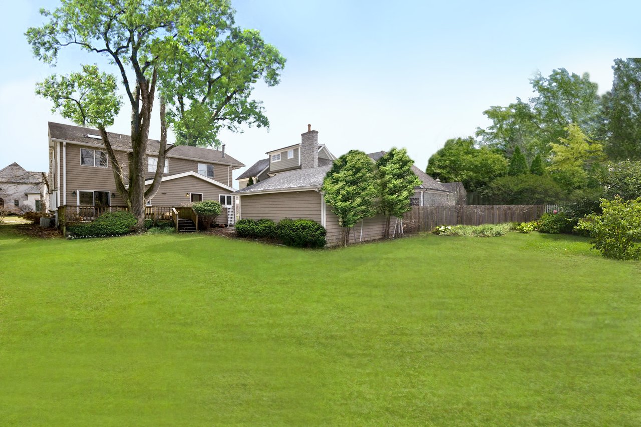 Delightful Home In The Heart Of Hinsdale