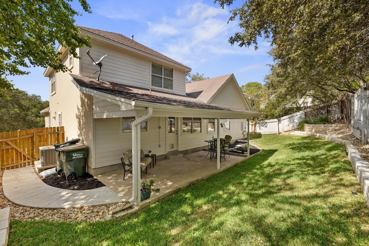 3605 Rip Ford Dr, Austin, Texas 78732