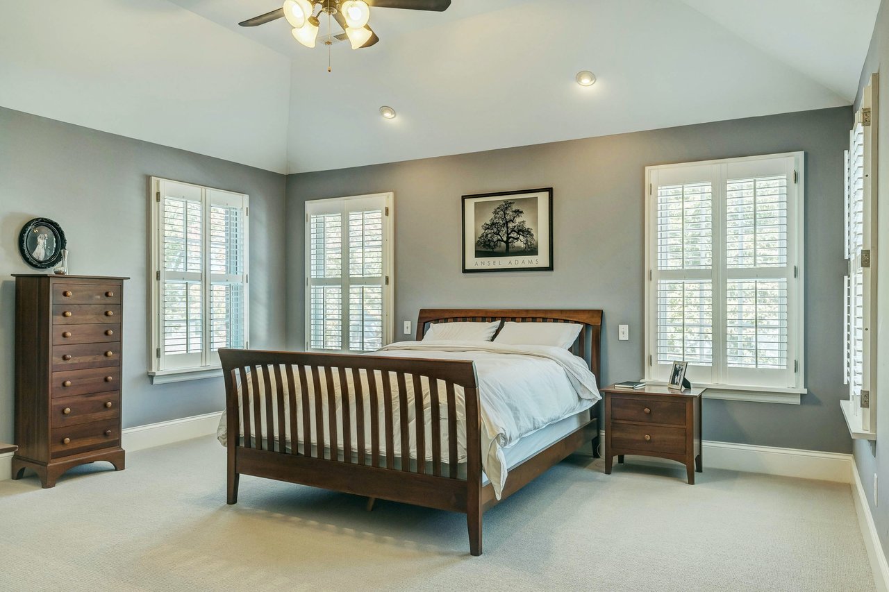 Renovated Clayton Home on Pristine Tree-Lined Street