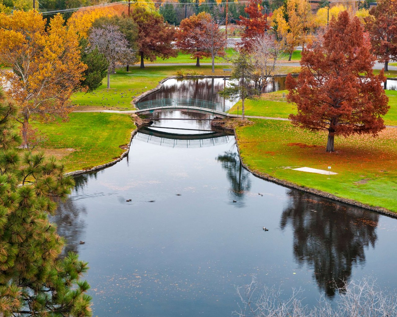 Your Fall Guide to Idaho