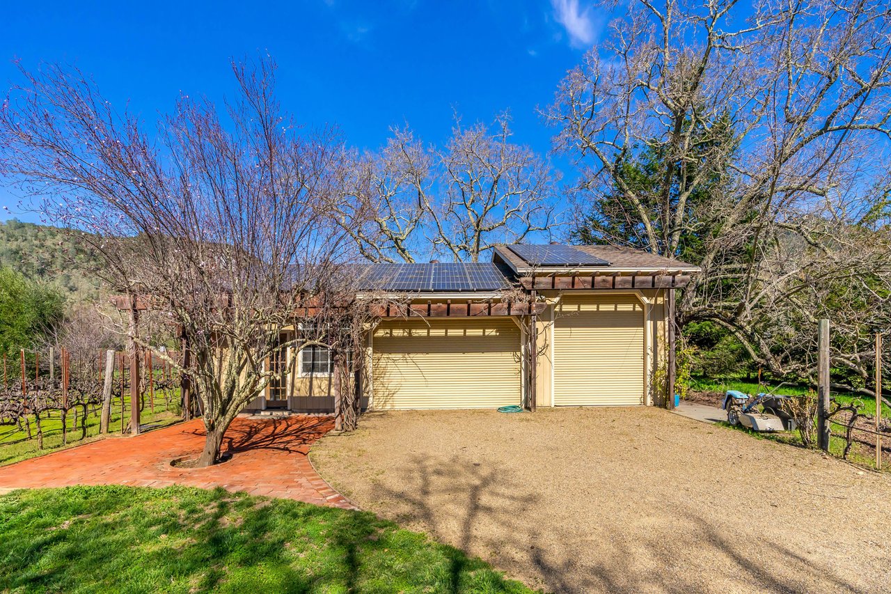 Vineyard Paradise - SOLD