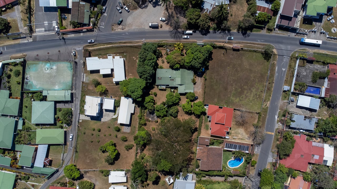 Commercial Development Land, Santa Ana, San Jose
