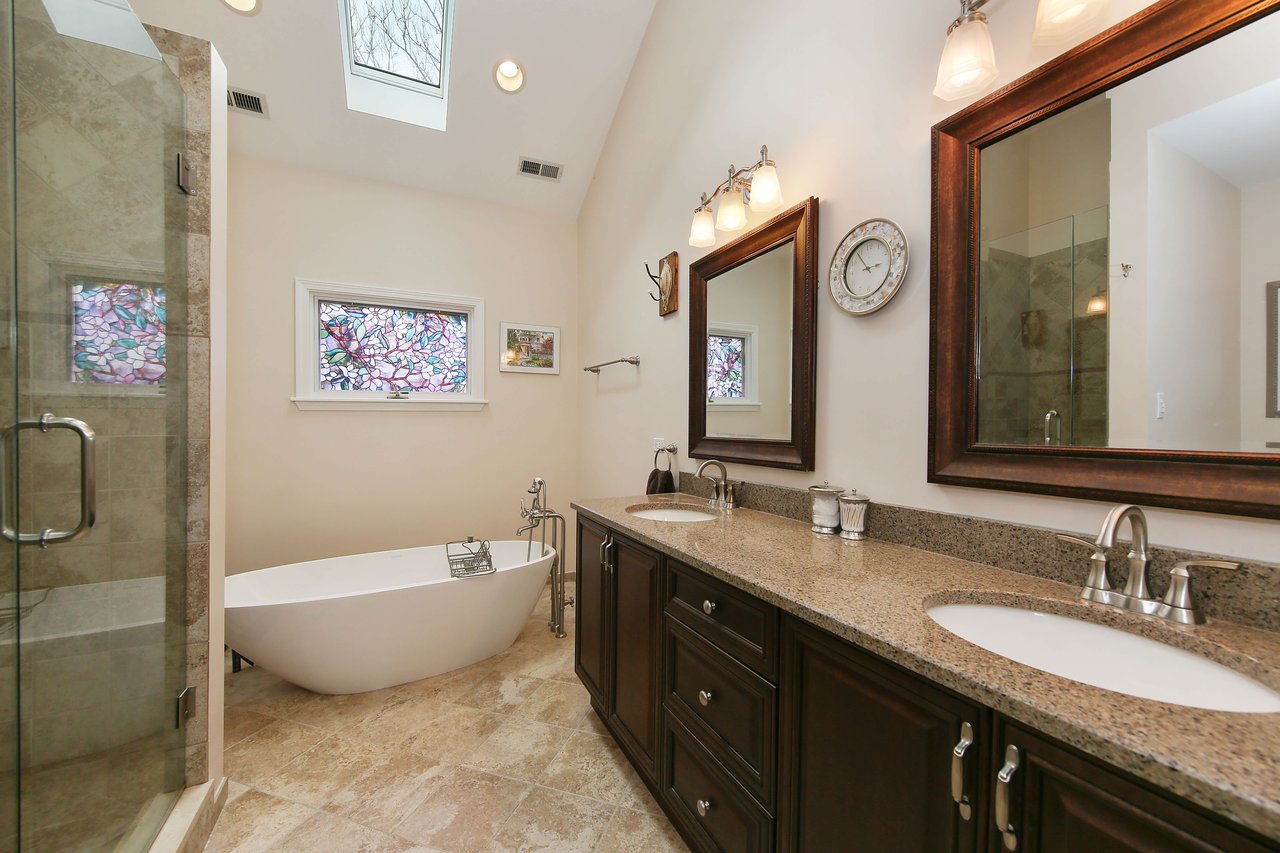 This Wonderful Cape Cod Style Home is a Winner