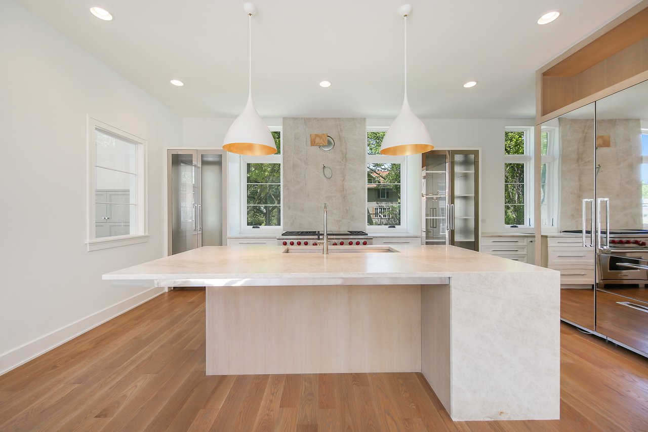 East Coast Inspired Home