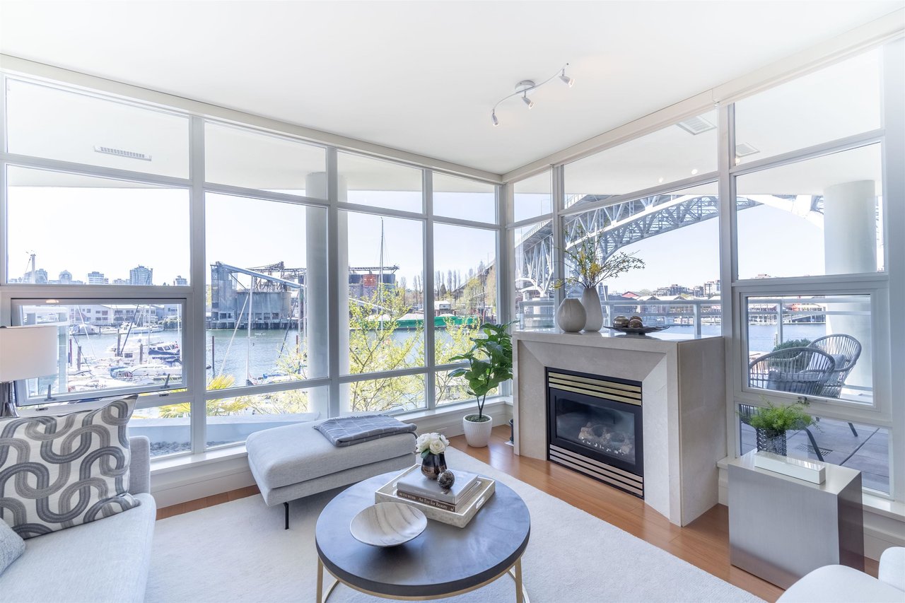 203-628 Kinghorne Mews, Vancouver