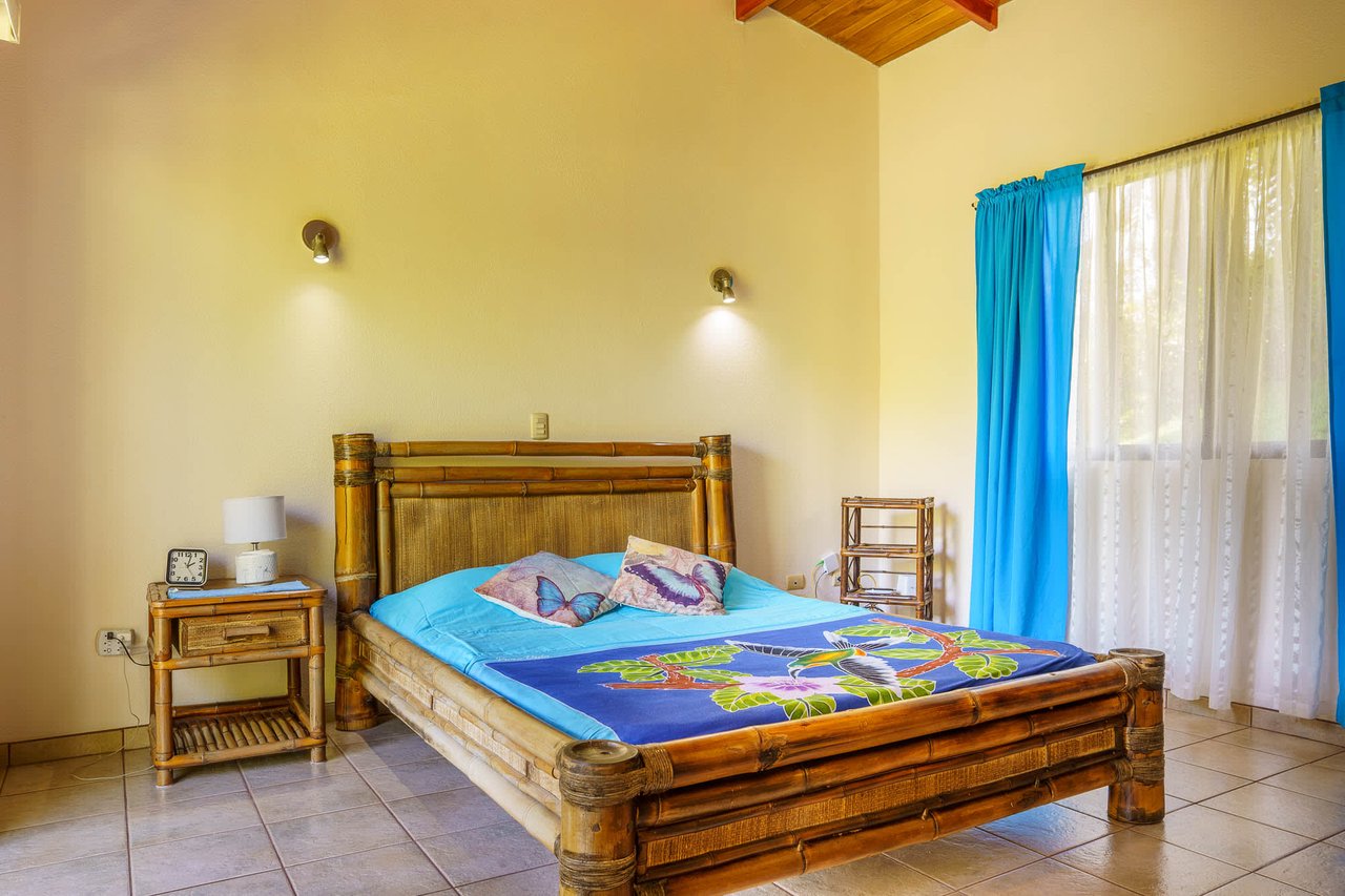 Peaceful Casa Colibrí