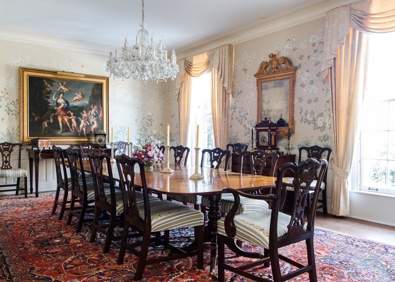 This Iconic Home Presents to the Most Discerning Buyer a Once-In-A-Lifetime Opportunity