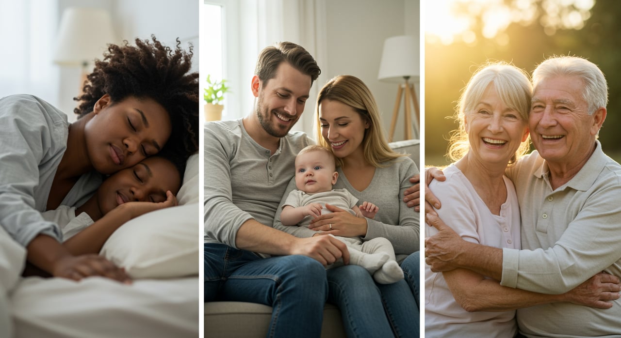 Finding a New Home for Your Next Stage of Life