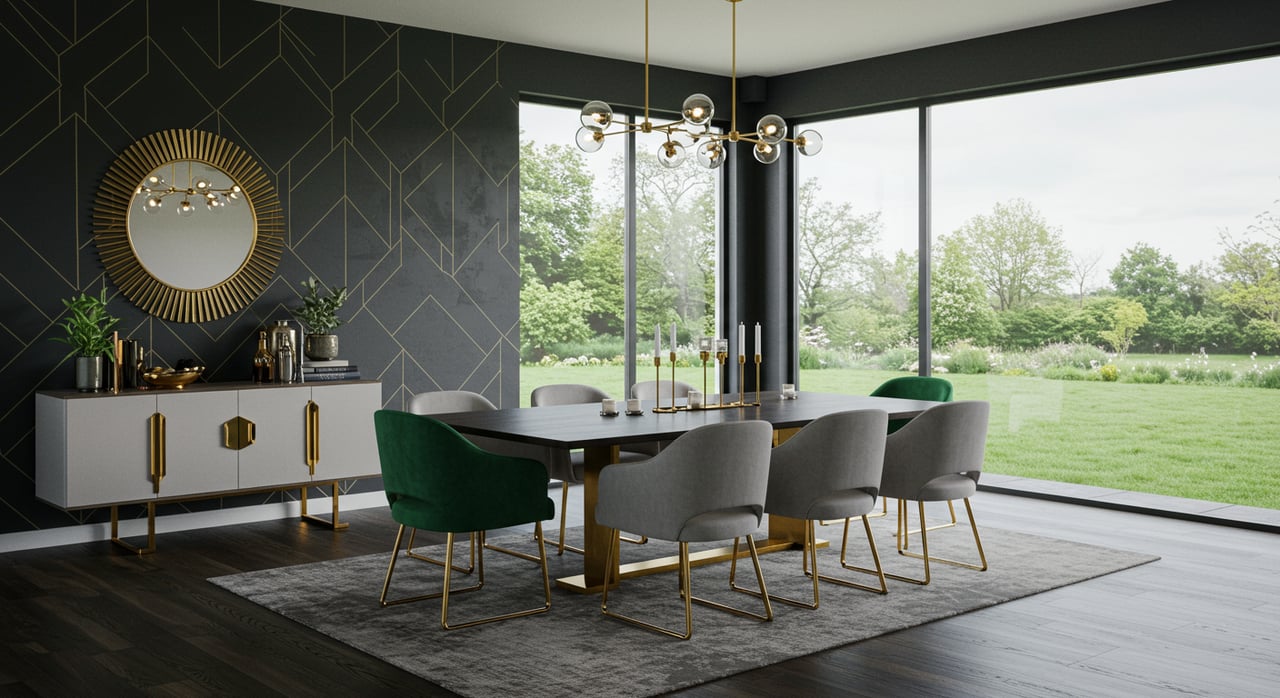 Embrace the Future of Luxury Living with Dallas' Emerging Home Trends of 2024