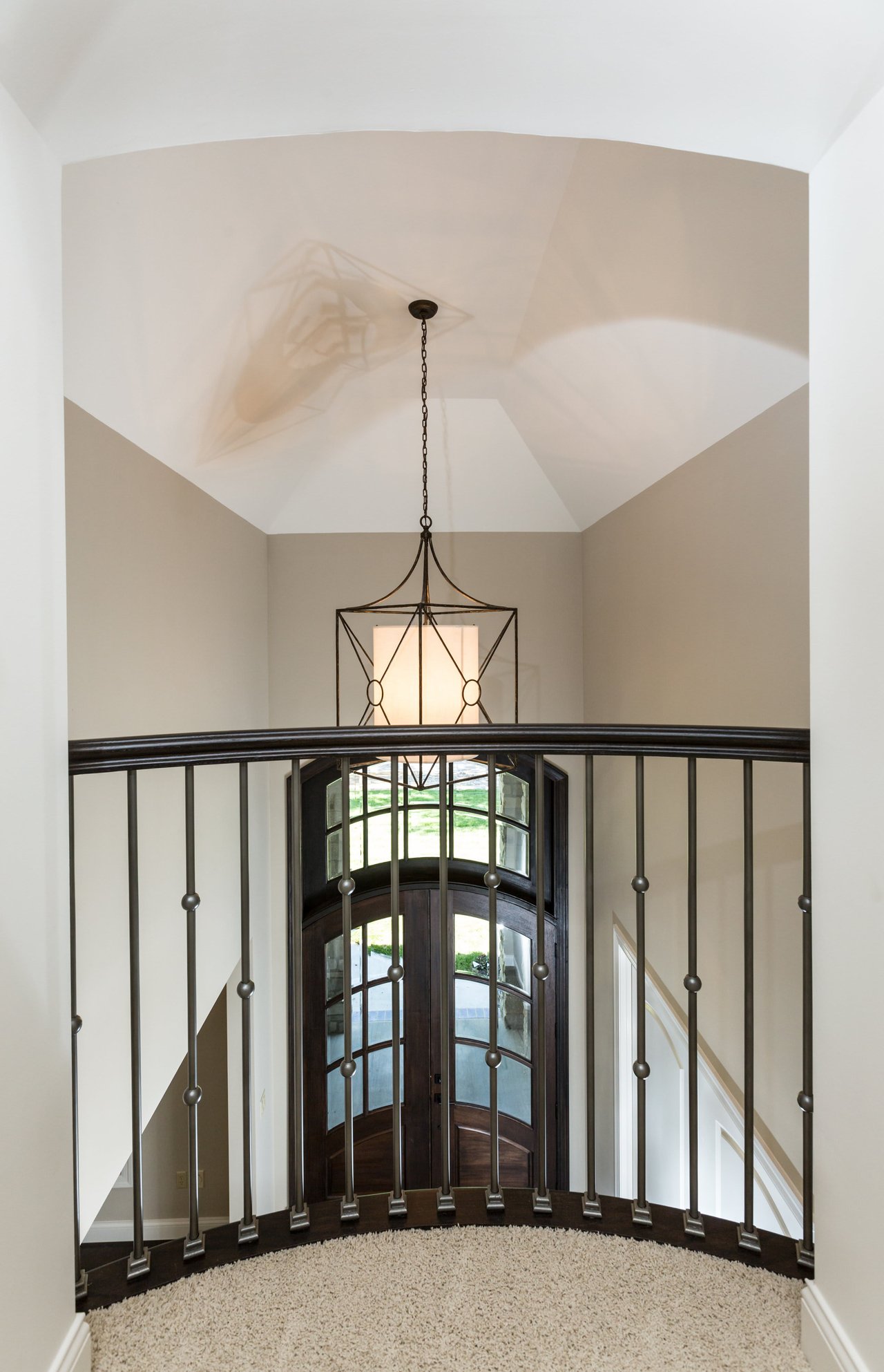 Custom Flower Home With a Dreamy Lower Level