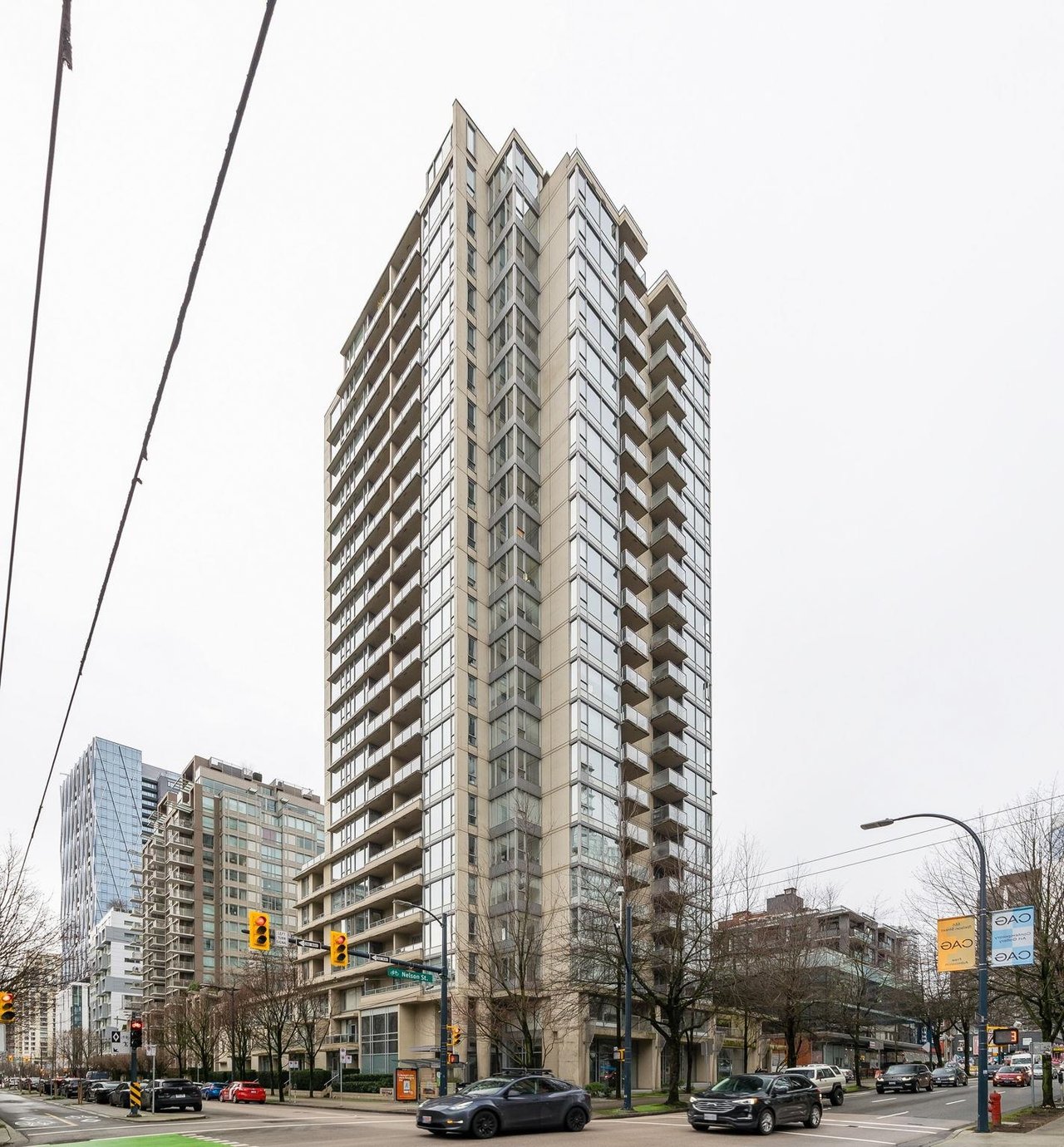 2103-1001 Richards Street, Vancouver