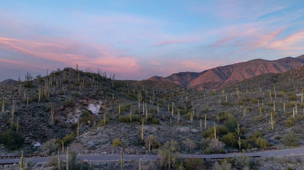 Pioneer at Continental Mountain Estates in Cave Creek