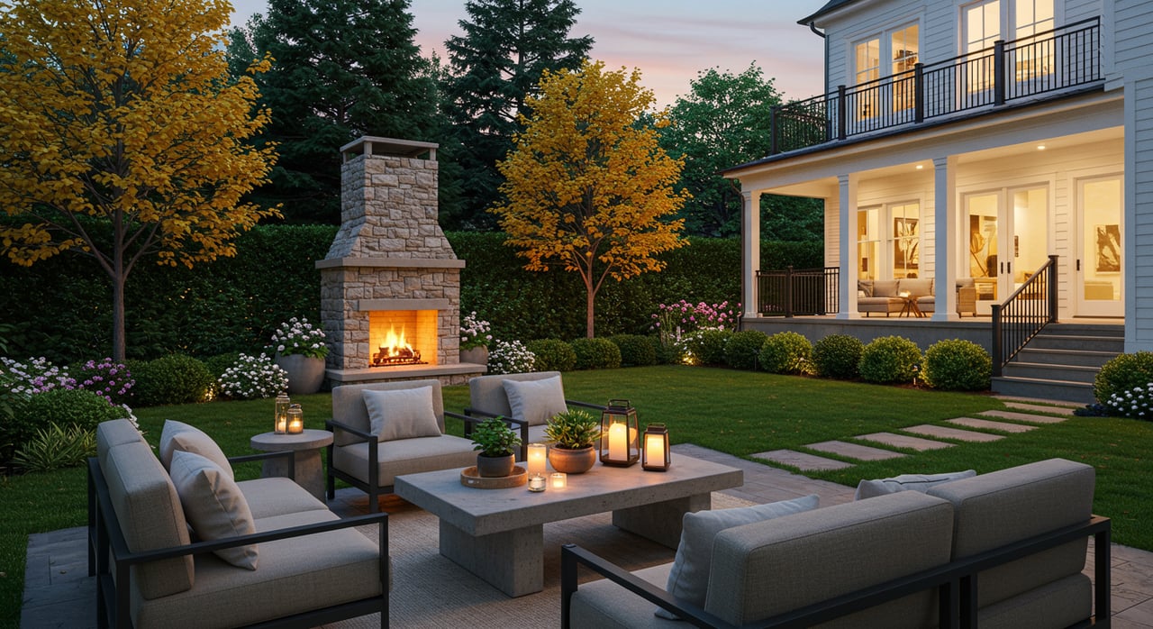 Refreshing Your Backyard On A Budget