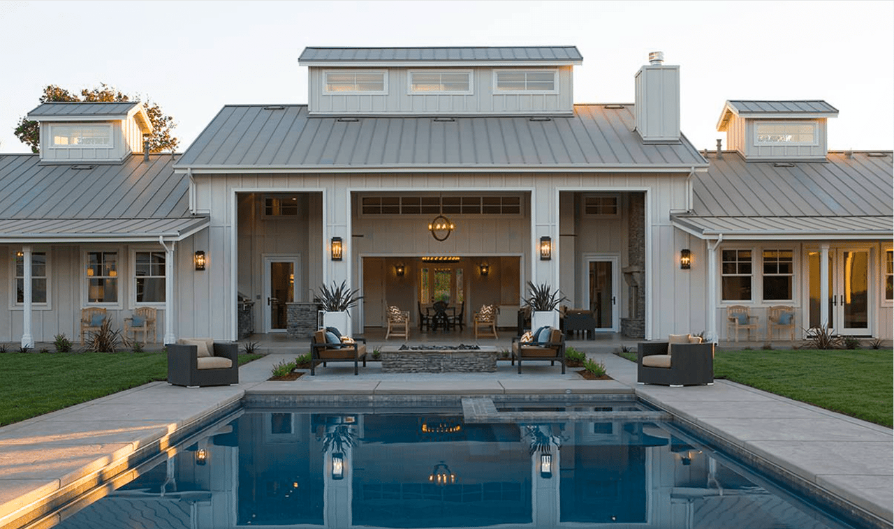 Grand Wine Country Gated Vineyard Estate- Represented Tenant