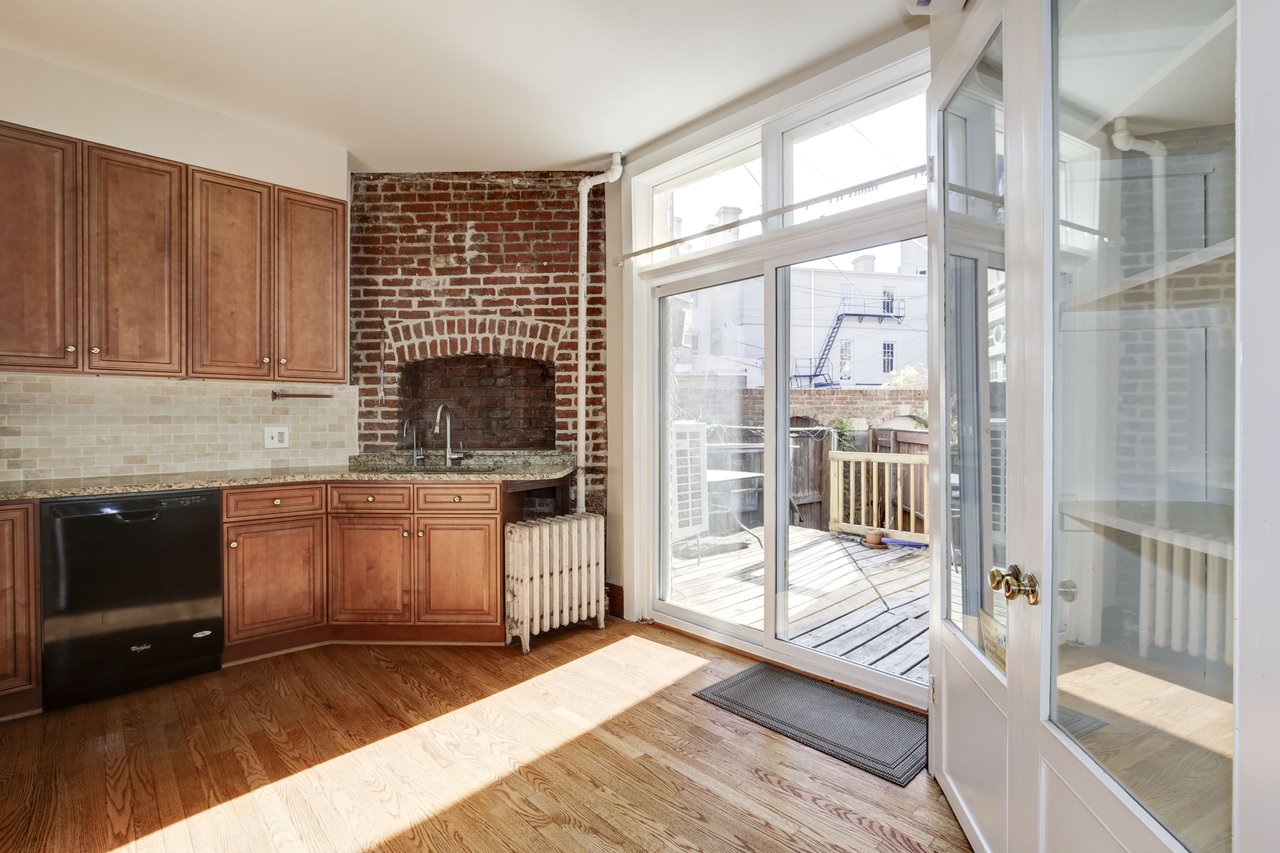 Rental - 1702 Swann Street NW