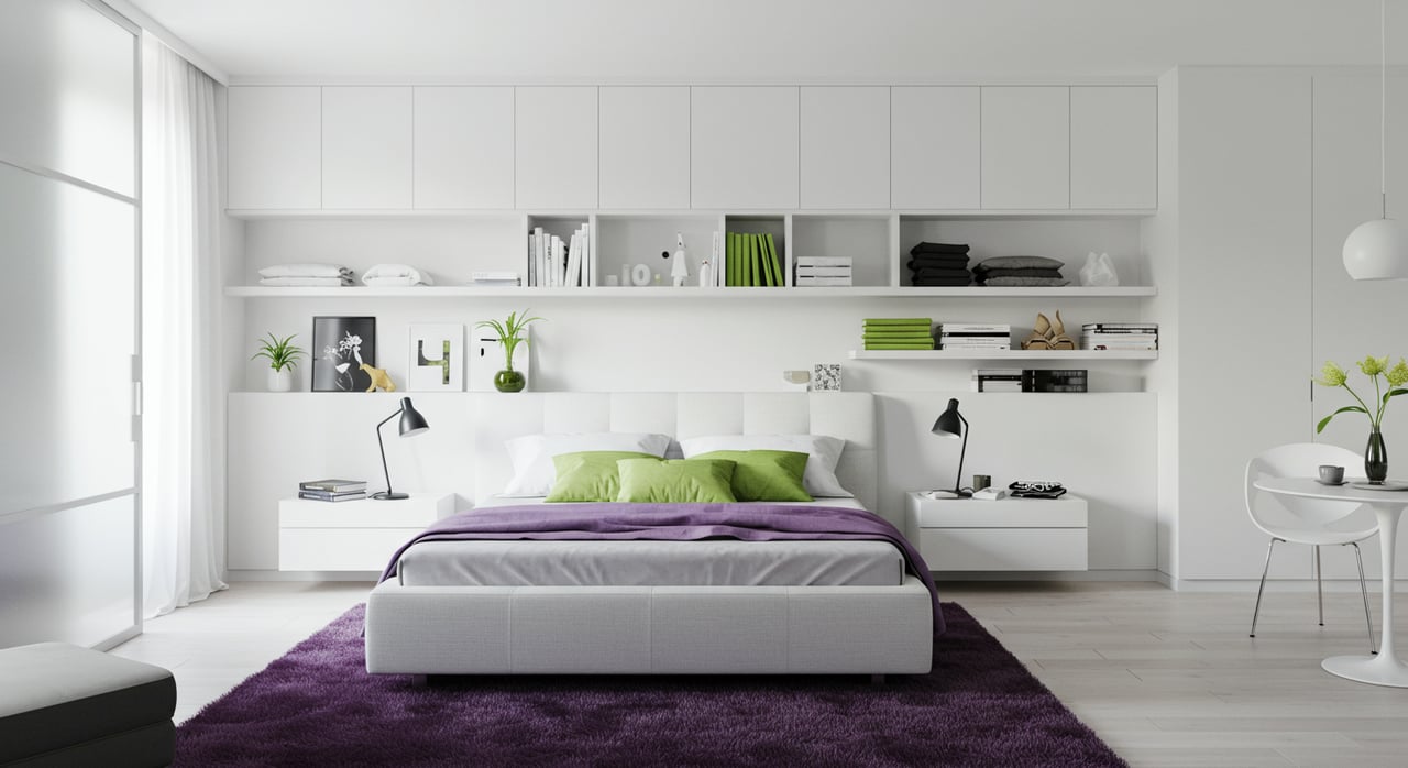 Capture the Look of Summer with These Vibrant Bedroom Design Trends