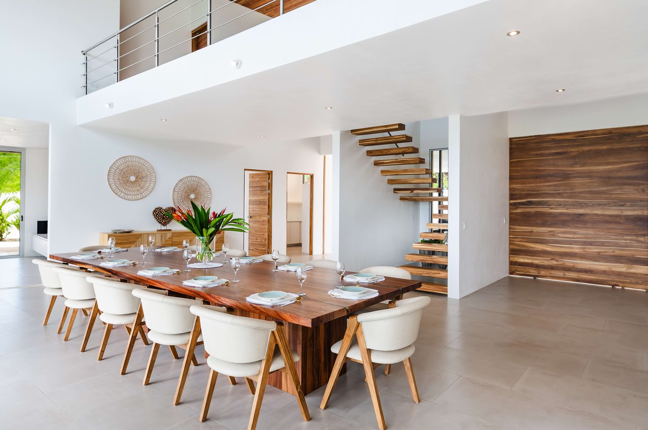 Casa Aguila | Stunning Ocean-View Home w/ Modern Architecture and Seller Financing Available!