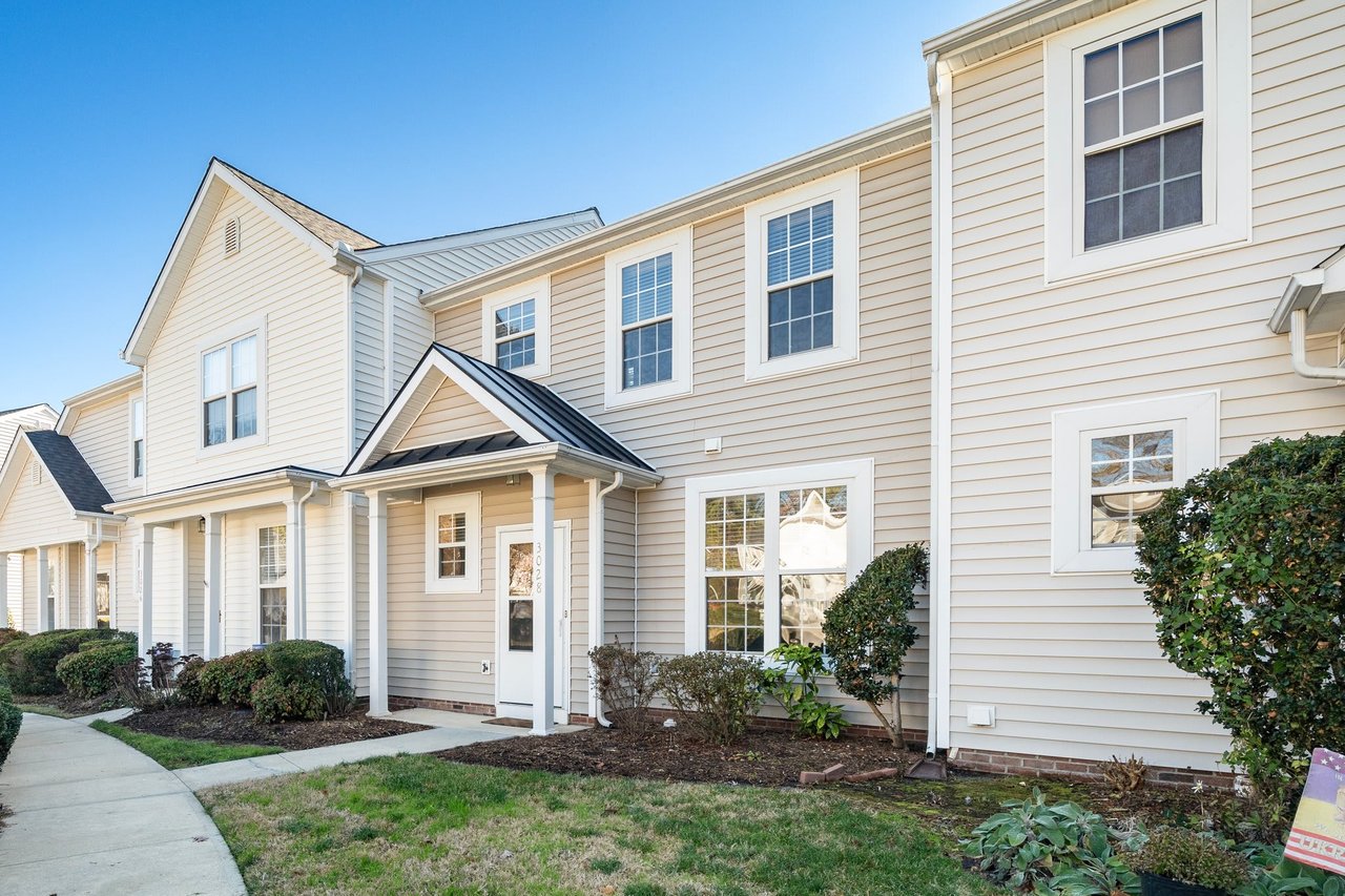 3028 White Cloud Circle - Apex, NC (Dogwood Ridge)