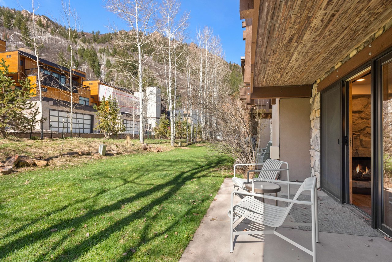 Off-Market Aspen Condo