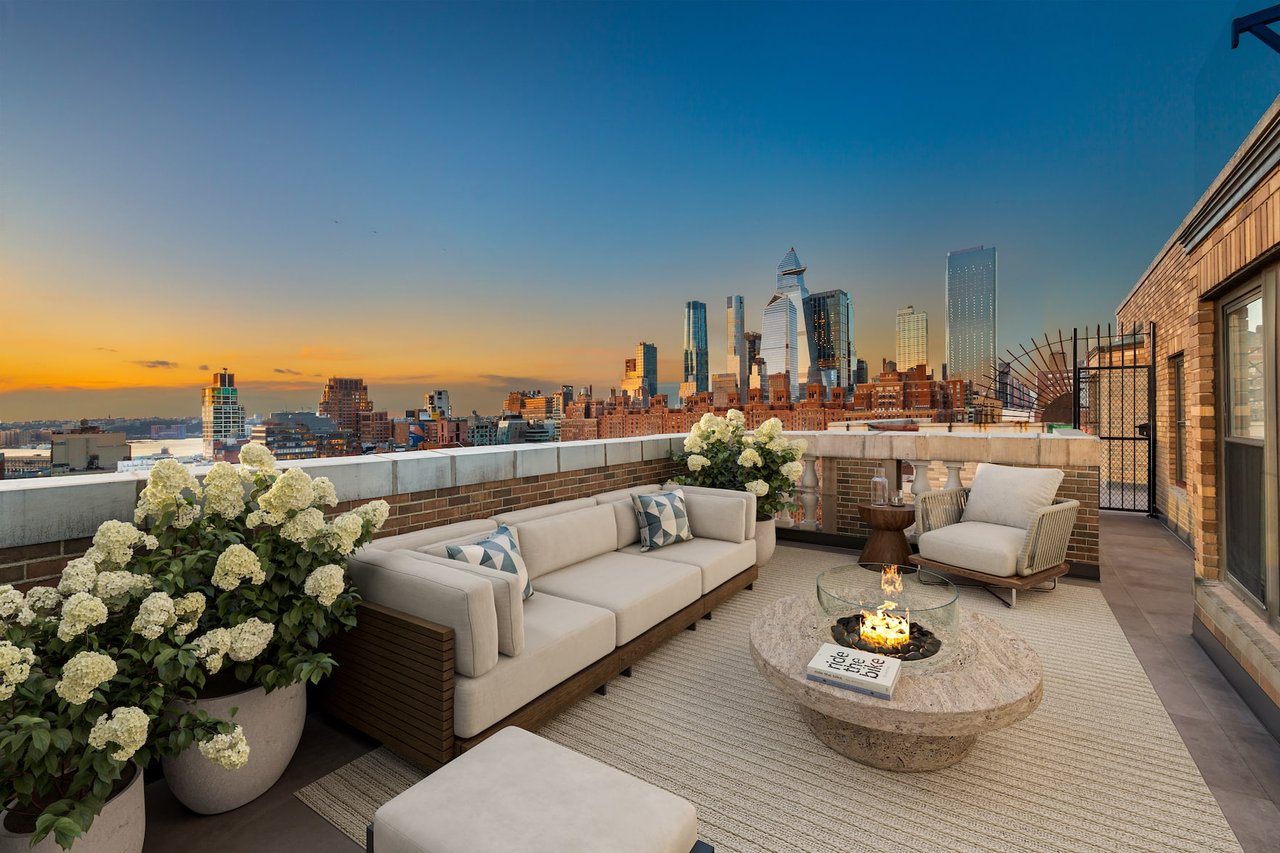 West Chelsea Penthouse