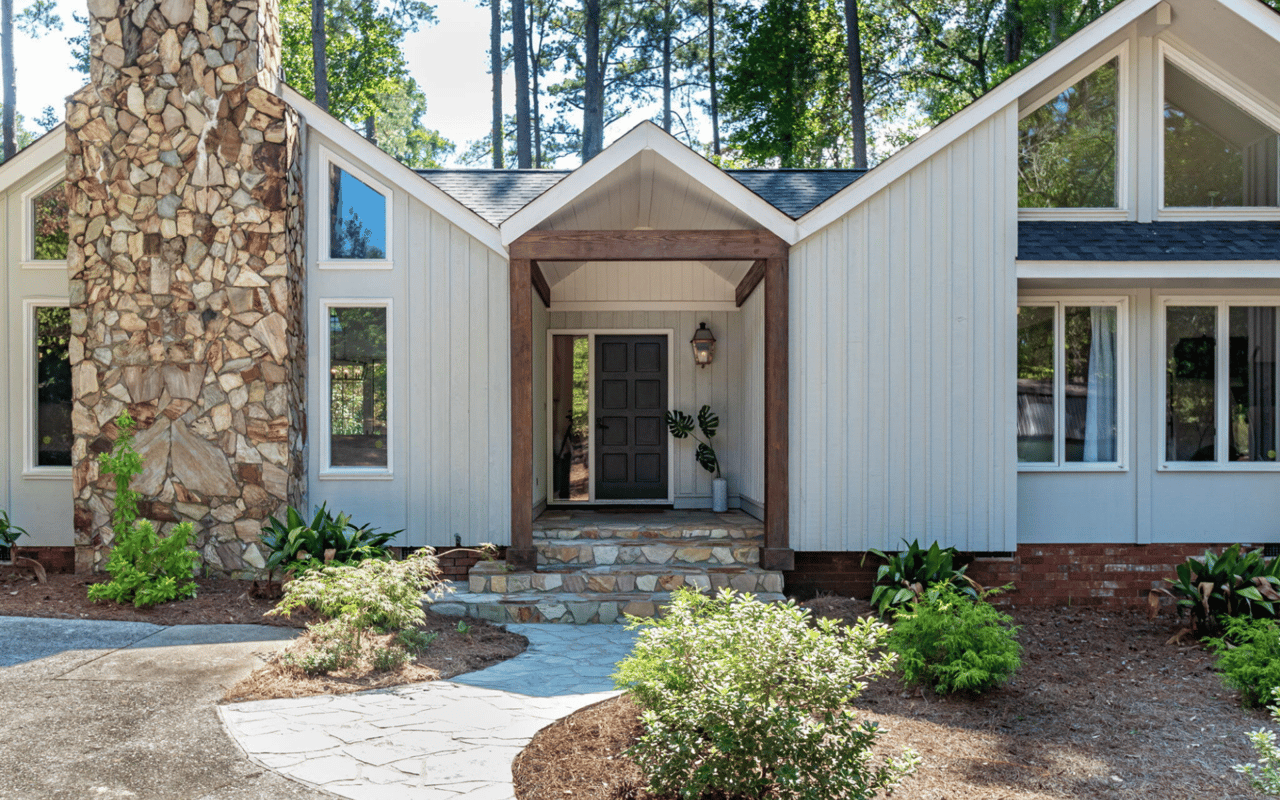 Building a House in Augusta, GA