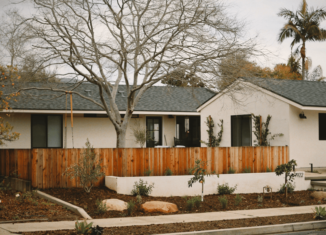 Modern Goleta Home