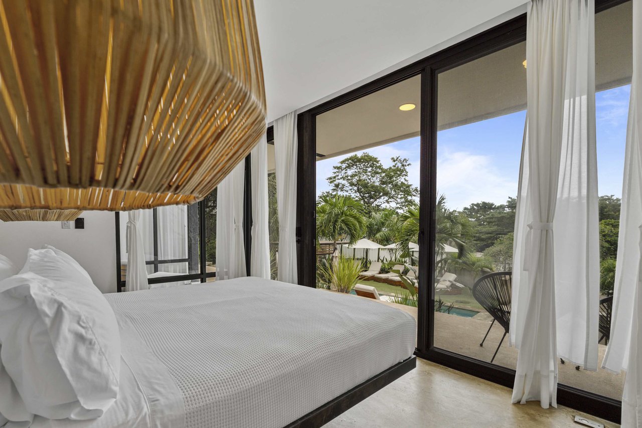 L´AVVENTURA Boutique Hotel: Discover a Prime Investment in Tamarindo!