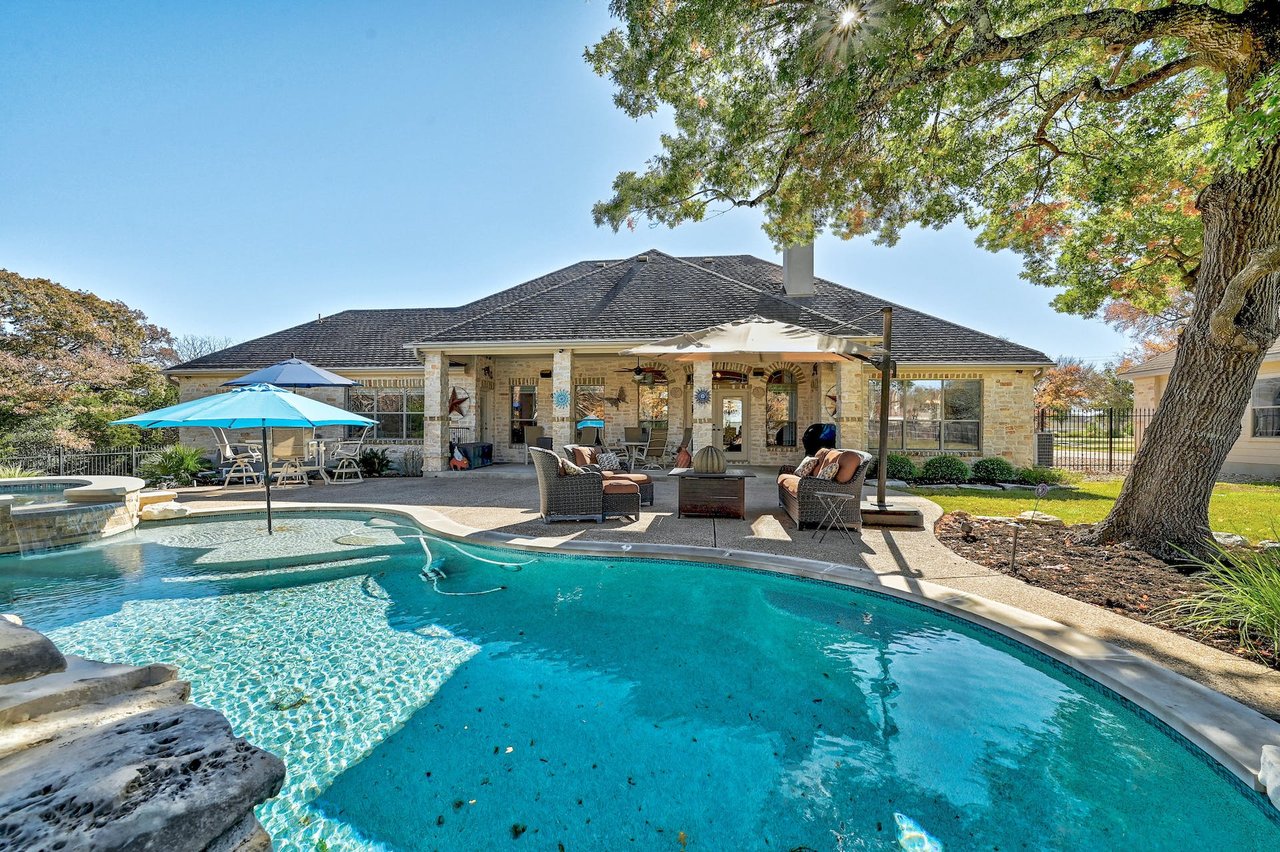 228 Oak Branch Dr, Georgetown, Texas 78633