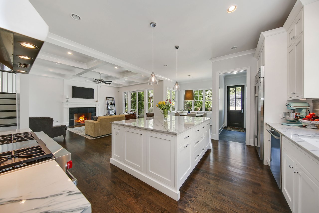 An Impeccably Designed Four Level Retreat