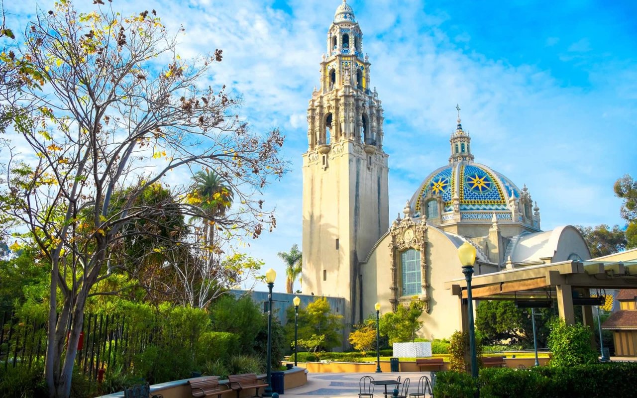 Central San Diego