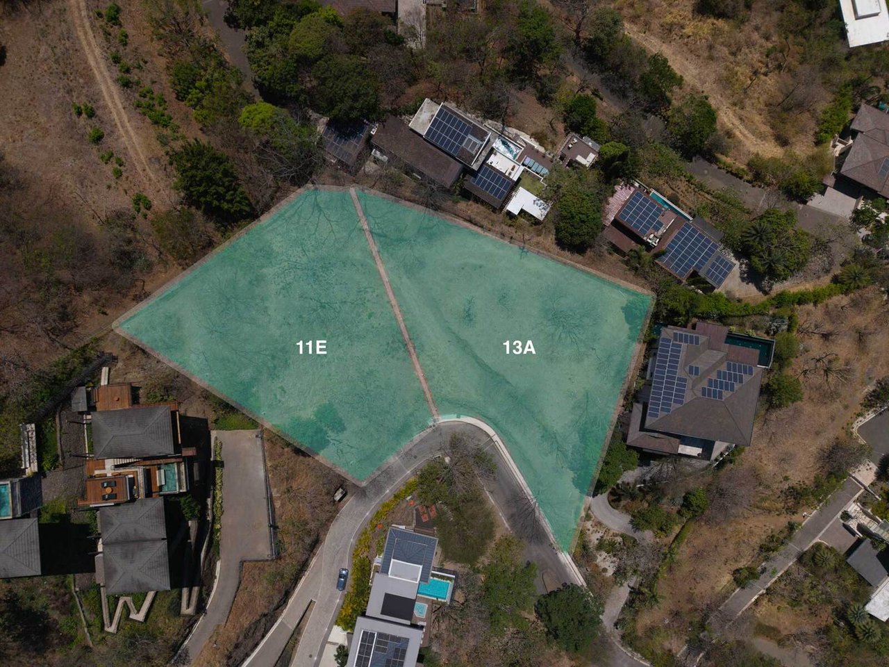 Prime Ocean View Build Site, Tamarindo, Guanacaste