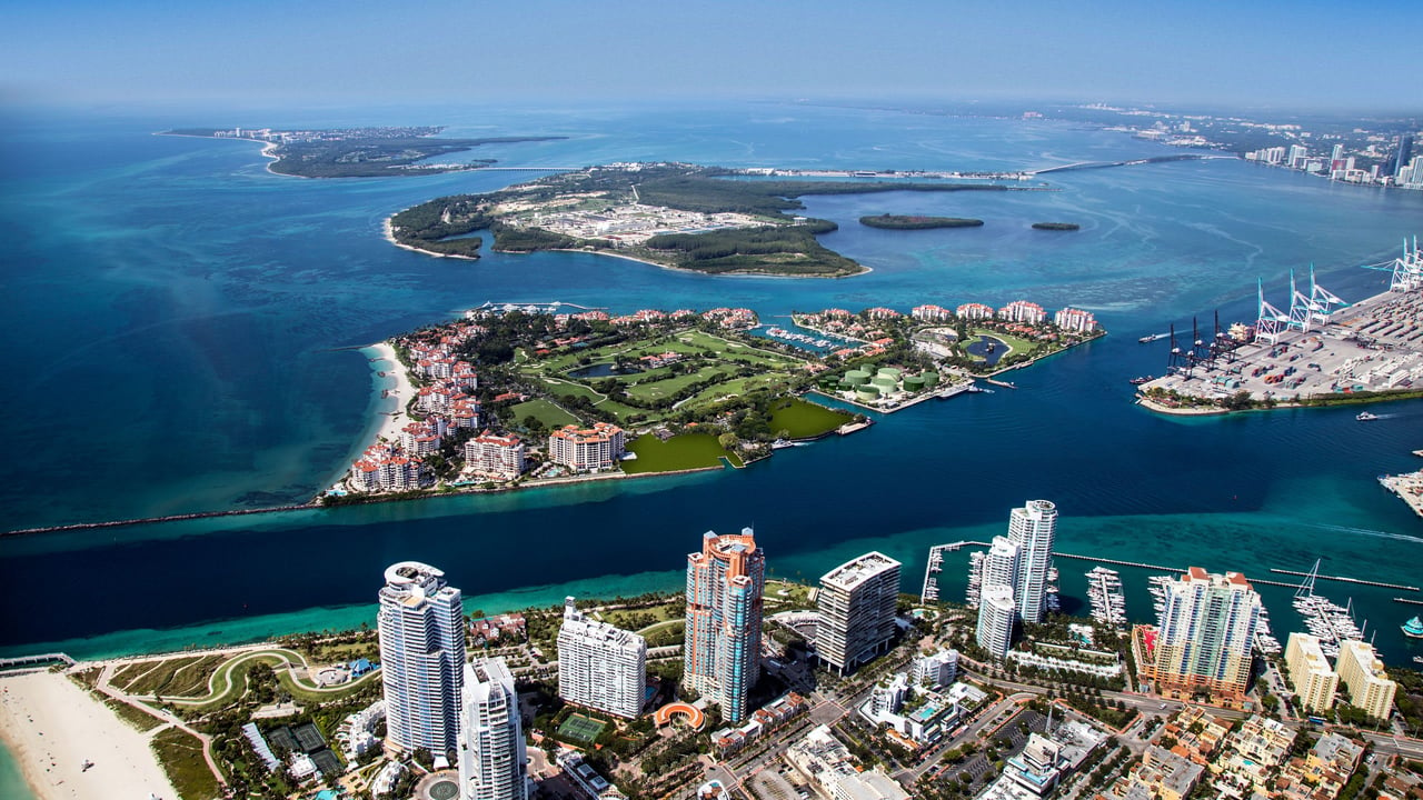 FISHER ISLAND - IN FOCUS