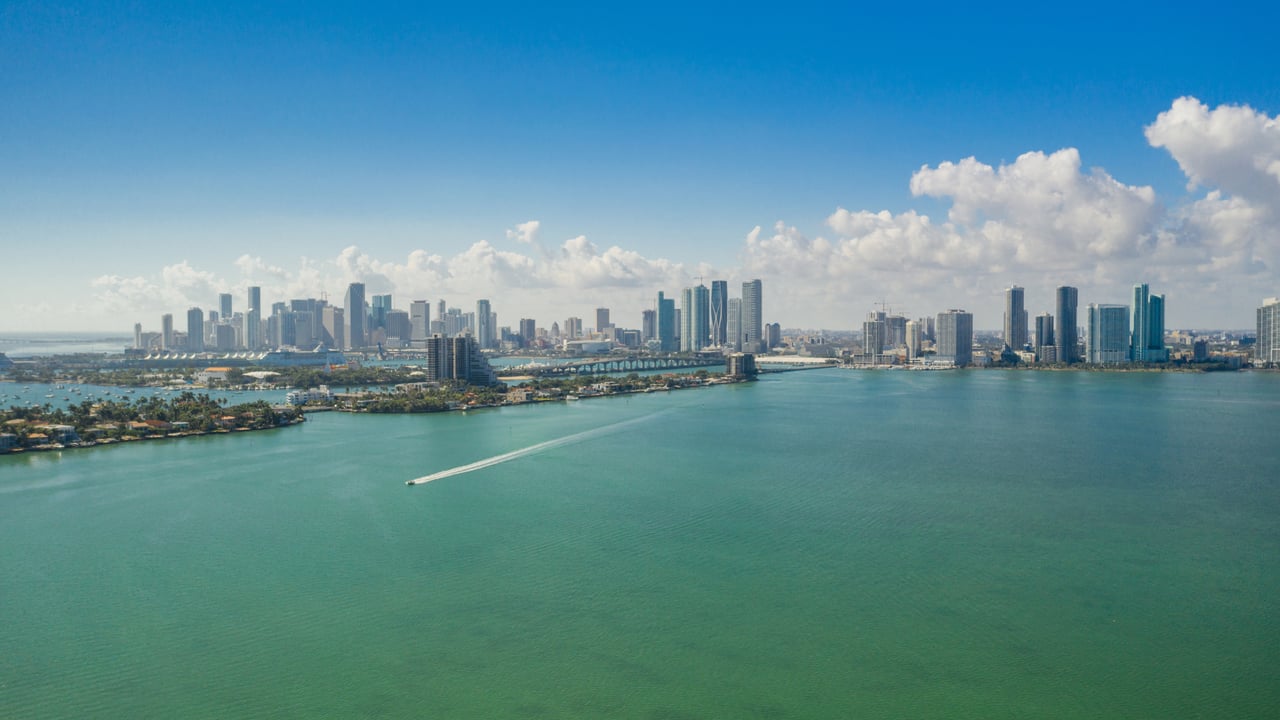 Americans now view Miami as one of the safest cities in the U.S