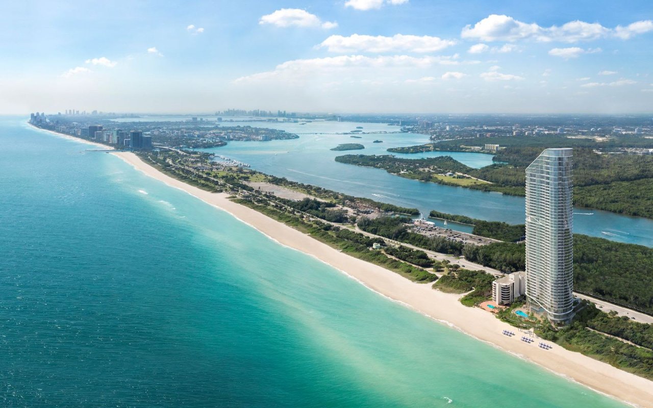 Ritz Carlton Residences, Sunny Isles