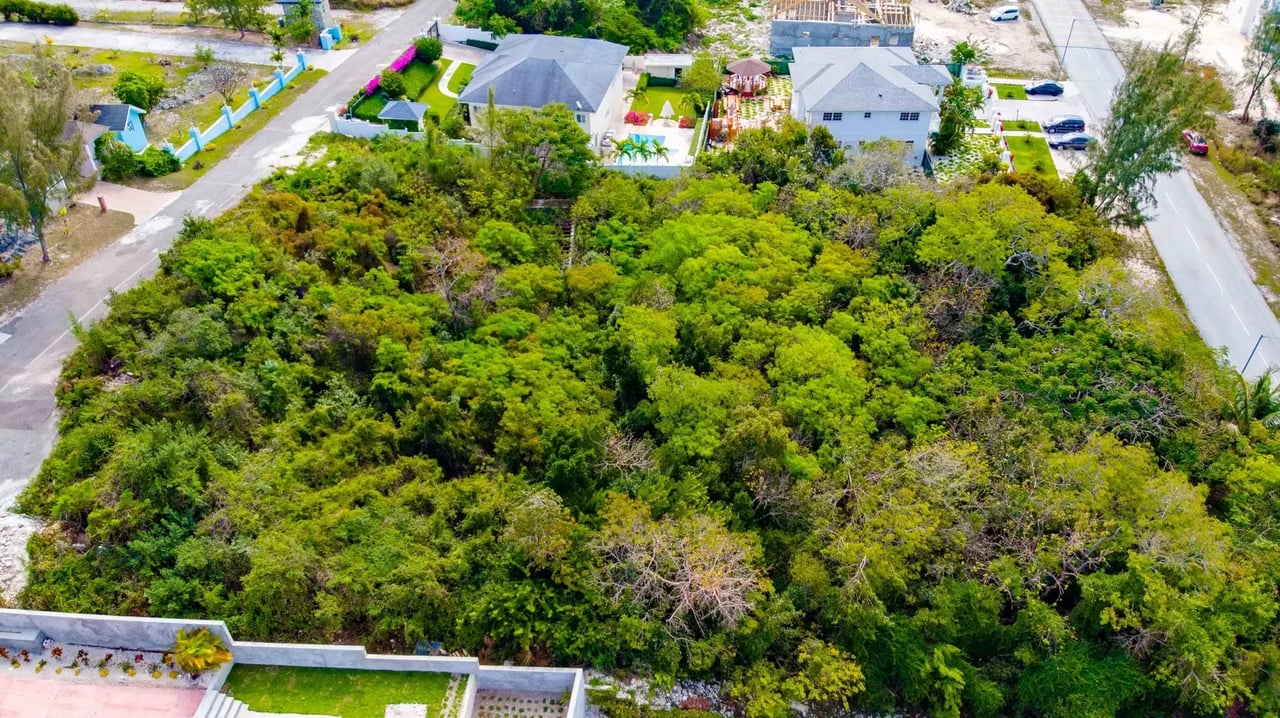 South Westridge Prime Lot